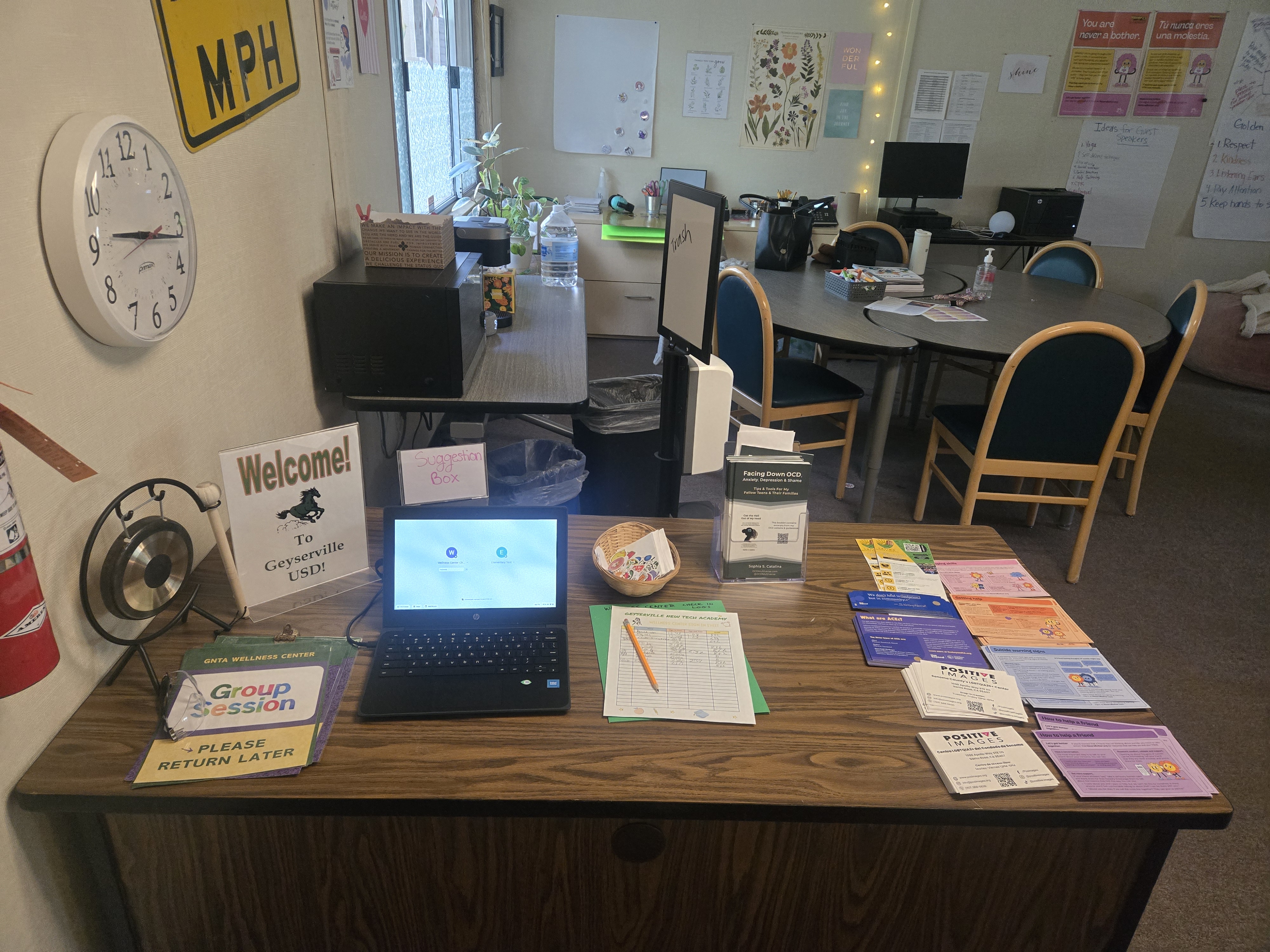 GNTA Wellness Center